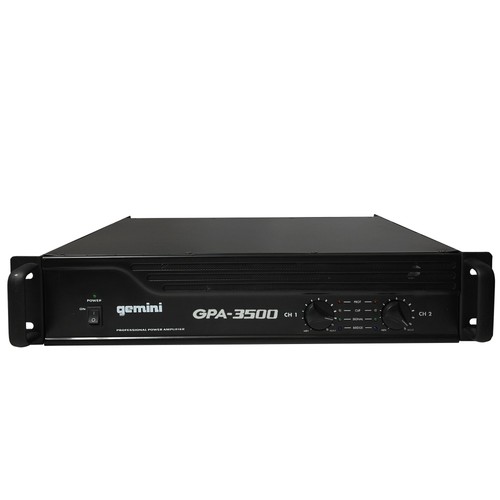 Gemini gpa 3500 - gemini, gpa-3500