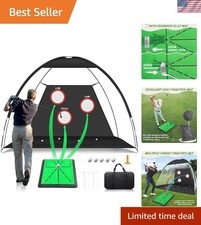 Golf Net, 10x7FT Golf