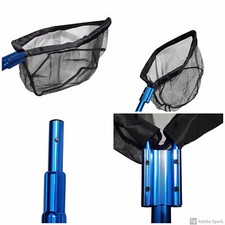 Heavy Duty Koi Pond Net Combo