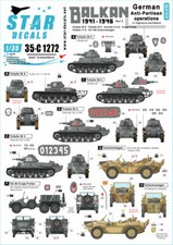 Star Decal 35-C1272, DECALS