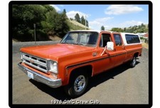 1976 GMC Crew Cab