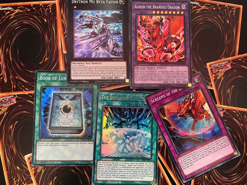 Yugioh cards mega - cards,