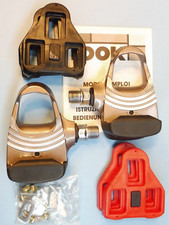 Look 186 delta pedals - 186,