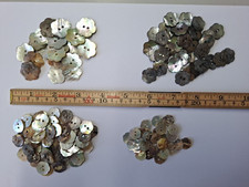 MOTHER OF PEARL Flower shape