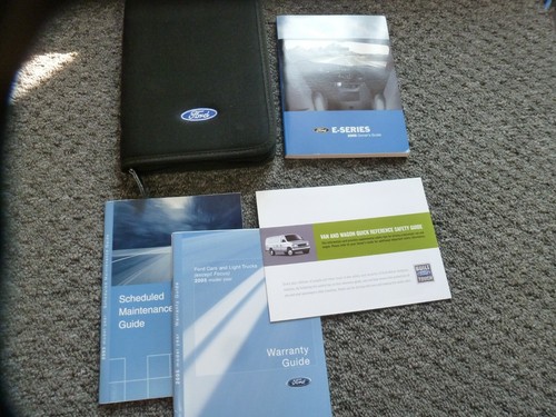 2005 ford e150 - 2005,