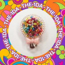 Beautiful Luxury 3d Resin Ball