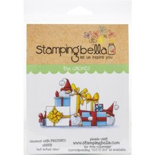 Stamping Bella Gnomes with