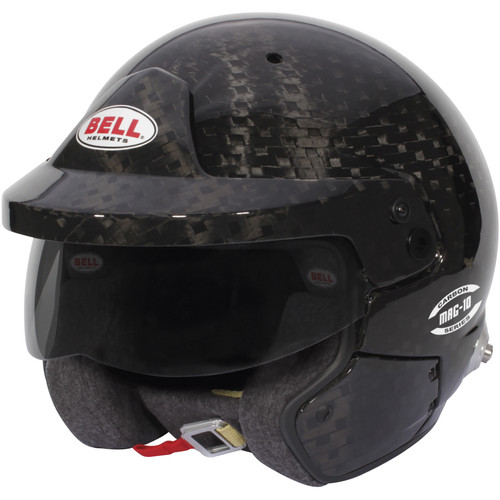 Bell mag carbon helmet - carbon,