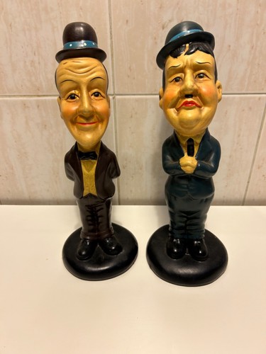 Laurel and hardy - laurel, ceramic
