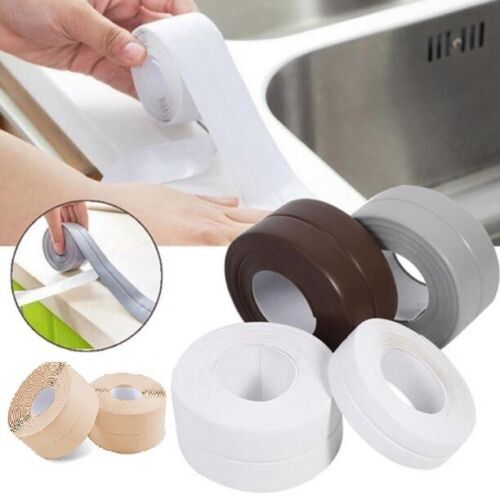 Bath kitchen caulk tape - bath,