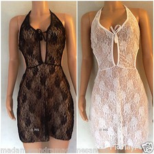 SEE THROUGH BABYDOLL SHEER