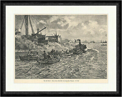 Work cornelius wagner - work, boats