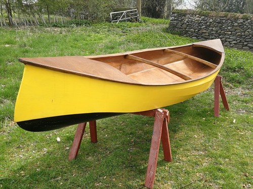 Canoe used - canoe,