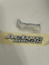 GENUINE FIAT STILO ACTIVE