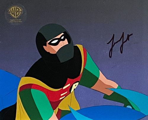 Bruce timm rare - timm, robin