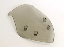 Suzuki GSX-S 1000 F 2015-2020 - MPW Double Bubble Smoked Windshield Screen