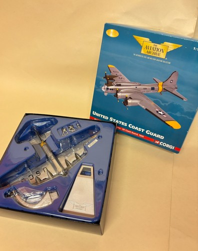 Corgi us31107 coast - coast, guard