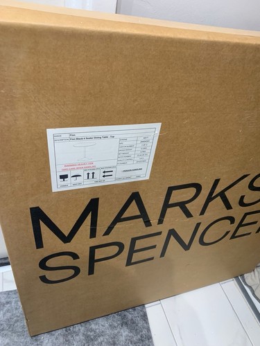 Marks and spencer finn black - marks,