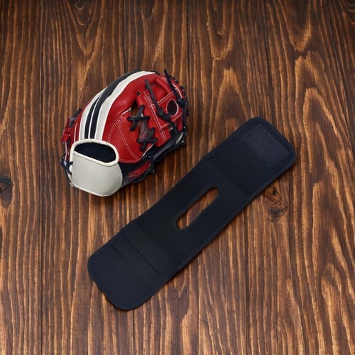 Baseball glove strap - baseball,