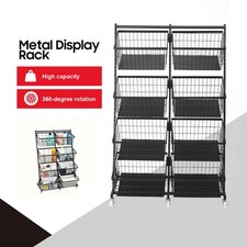 Supermarket Display Rack