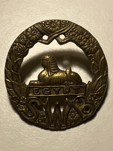 South wales borderers cap - wales,