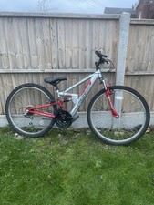 Apollo FS26 Mountain Bike