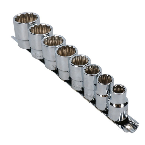 Drive socket british - 1/2",