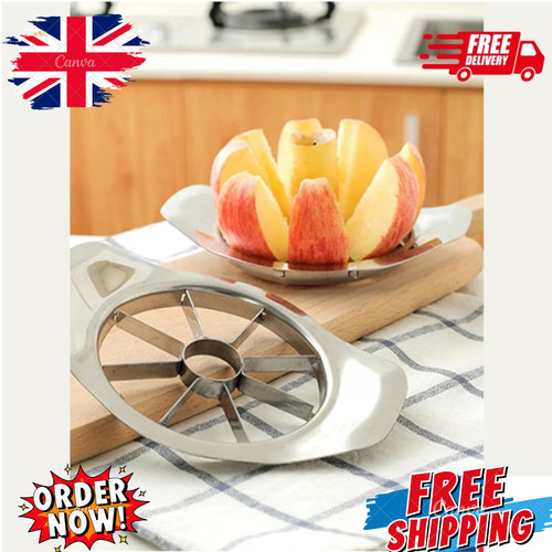 Apple cutter new - new, steel
