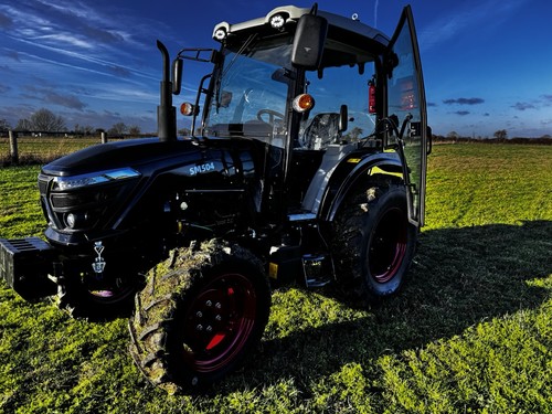 Brand new 50hp compact - 50hp,