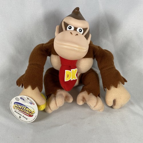 Toysite 1999 donkey kong - toysite, 6"