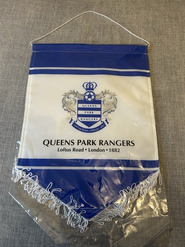Queen park rangers pennant - park,
