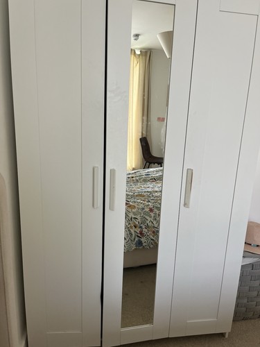 Ikea brimnes wardrobe - ikea, 3