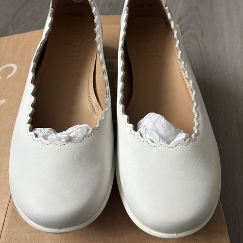 Hotter ladies ballet shoes