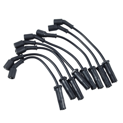 Spark plug wires - plug, chevy