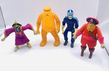 Scooby Doo 5 Inch Villains &
