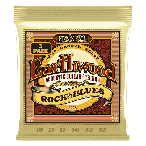 Acoustic guitar strings ernie - acoustic,