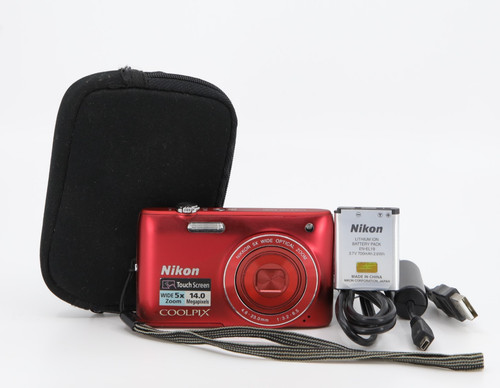 Nikon coolpix s4150 - nikon,