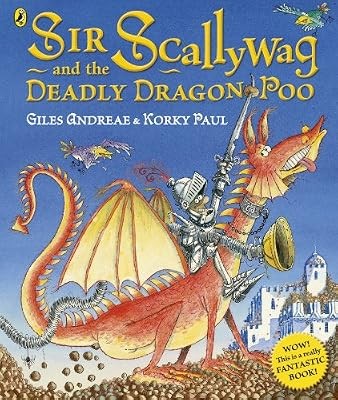 Sir scallywag and - and, the