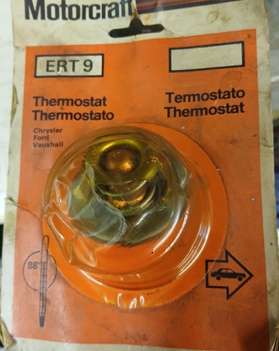 Thermostar motocraft ert9 new - motocraft,