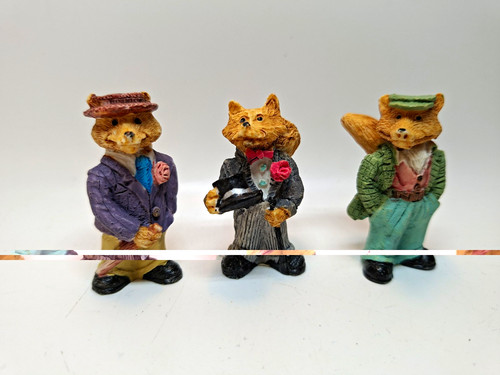 Set fox - set, 3