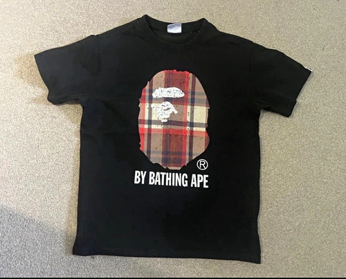 Bathing ape bape men black - bape, men's