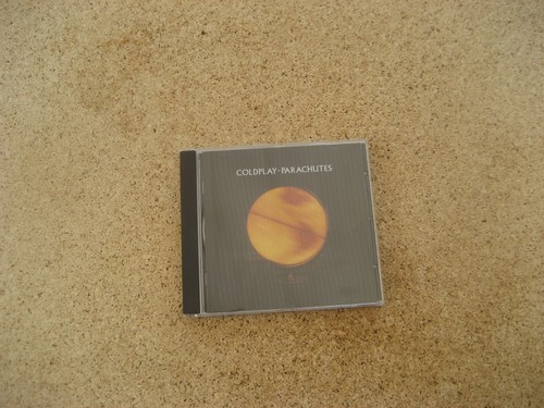 Parachutes coldplay cd - –, cd.