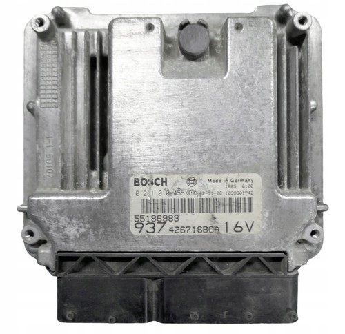 Alfa romeo 147 - 2002, ecu