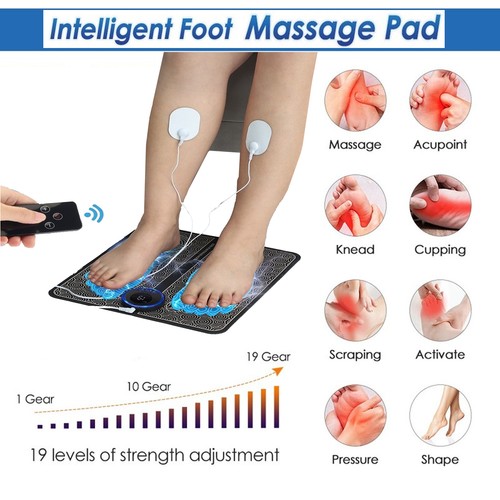 Electric levels ems massage - electric,
