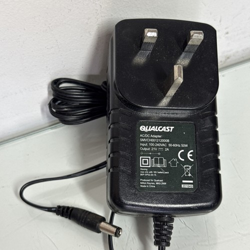 21v qualcast cordless grass - 21v,