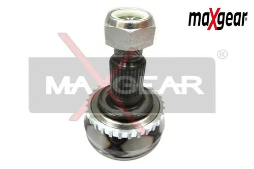 Front wheel side - front, shaft