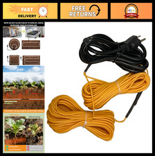 98Ft Soil Heating Cable 200W
