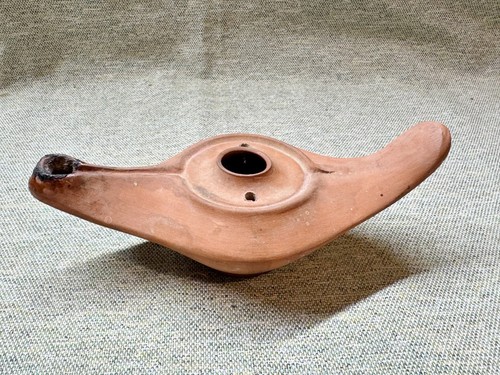 Vintage handmade terracotta - handmade,
