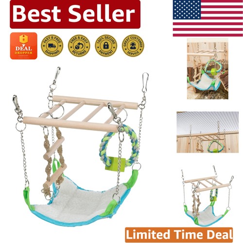 Interactive suspension bridge - interactive,