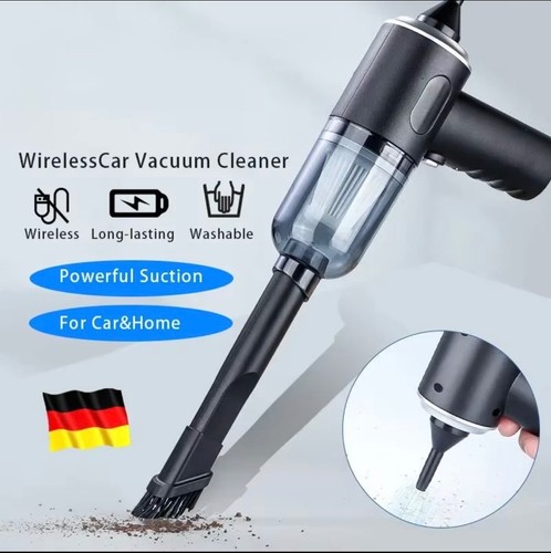 120w cordless handheld vacuum - 120w,
